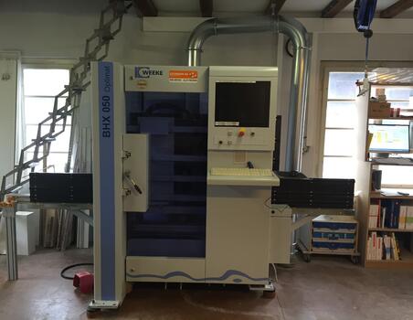 CNC Maschine